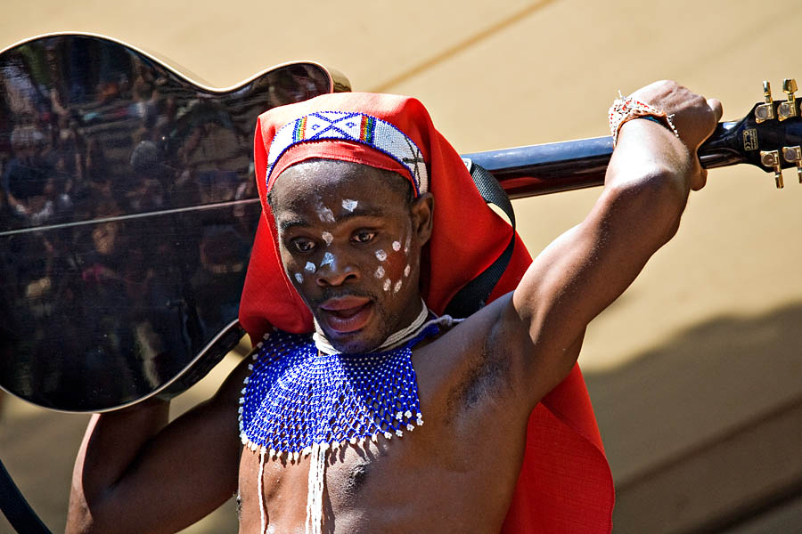  Dizu Plaatjies Ibuyambo Ensemble 